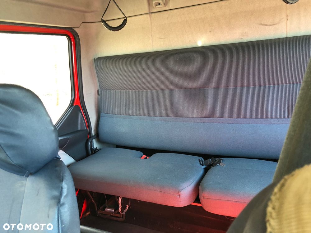 Volvo FL 240  POMOC DROGOWA LAWETA HOLOWNIK - 20