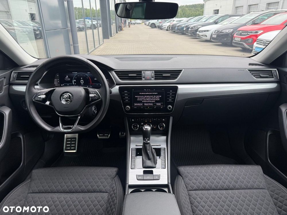 Skoda Superb - 10