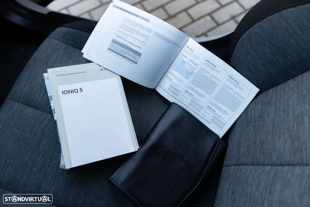 Hyundai Ioniq 5 73 kWh Premium - 26