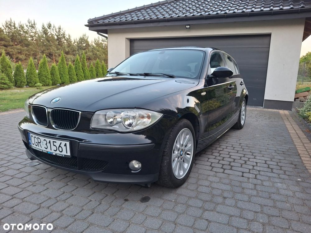 BMW Seria 1 116i - 1