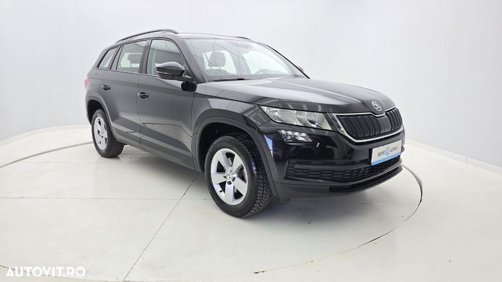 Skoda Kodiaq 2.0 TDI 4X4 DSG Ambition - 4