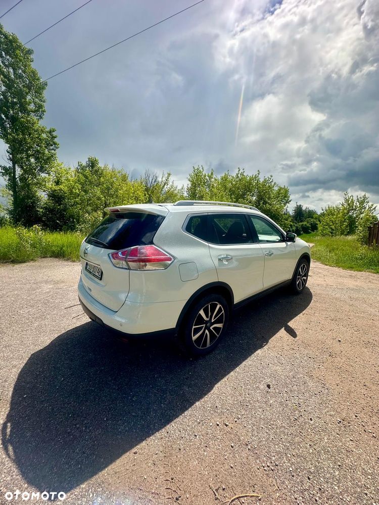 Nissan X-Trail 1.6 DCi Acenta 4WD EU6 - 6
