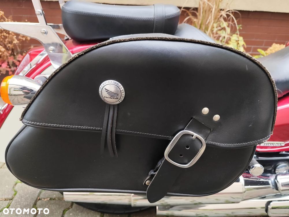 Honda Shadow - 8