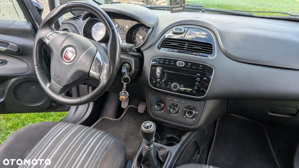 Fiat Punto 1.2 Easy - 13