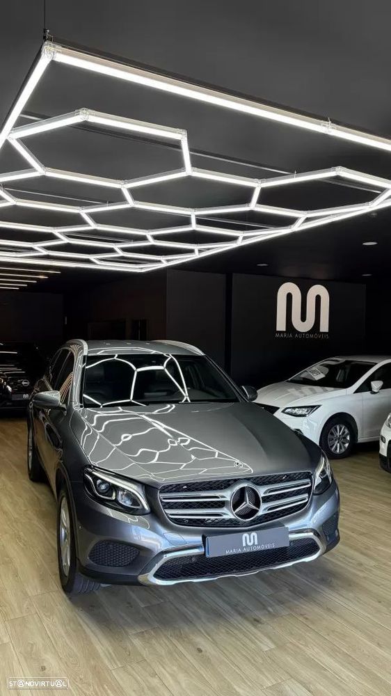 Mercedes-Benz GLC 250 d 4-Matic - 9