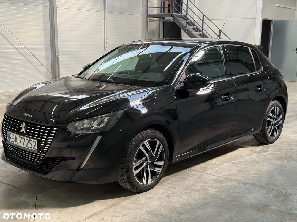 Peugeot 208 PureTech 100 EAT8 Allure - 1