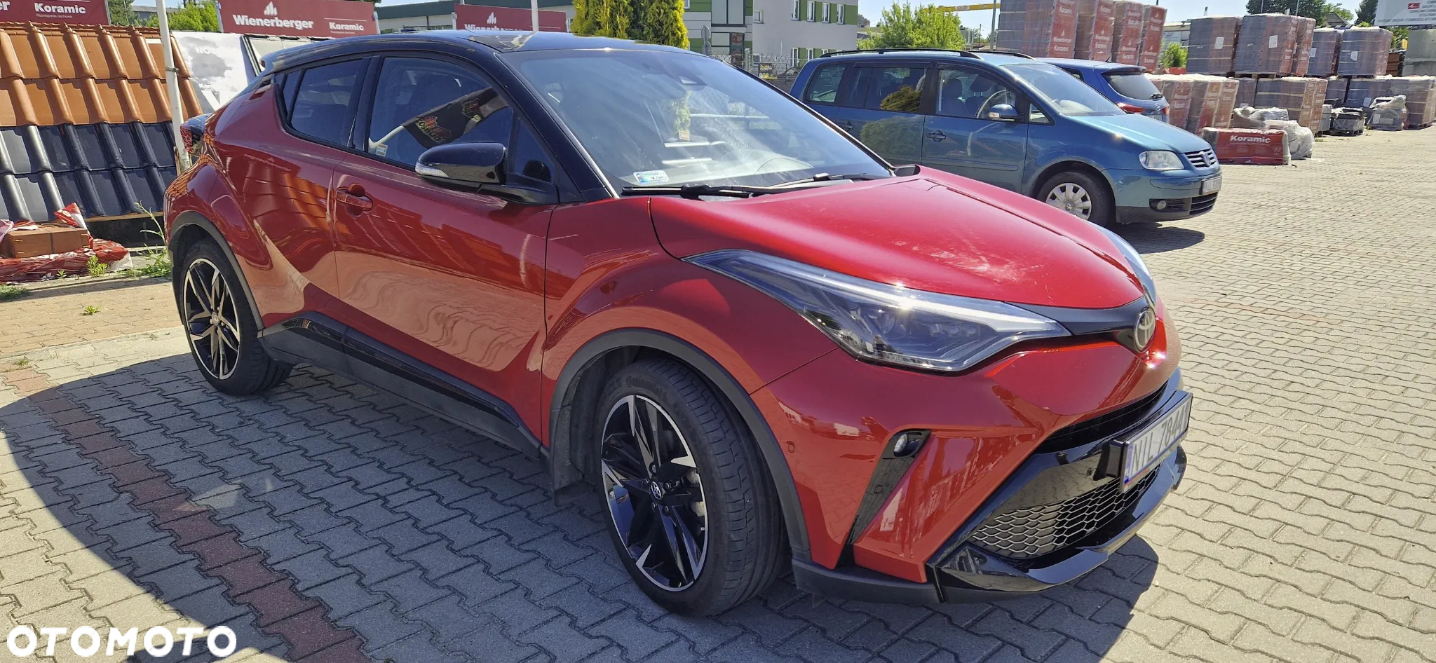 Toyota C-HR - 3