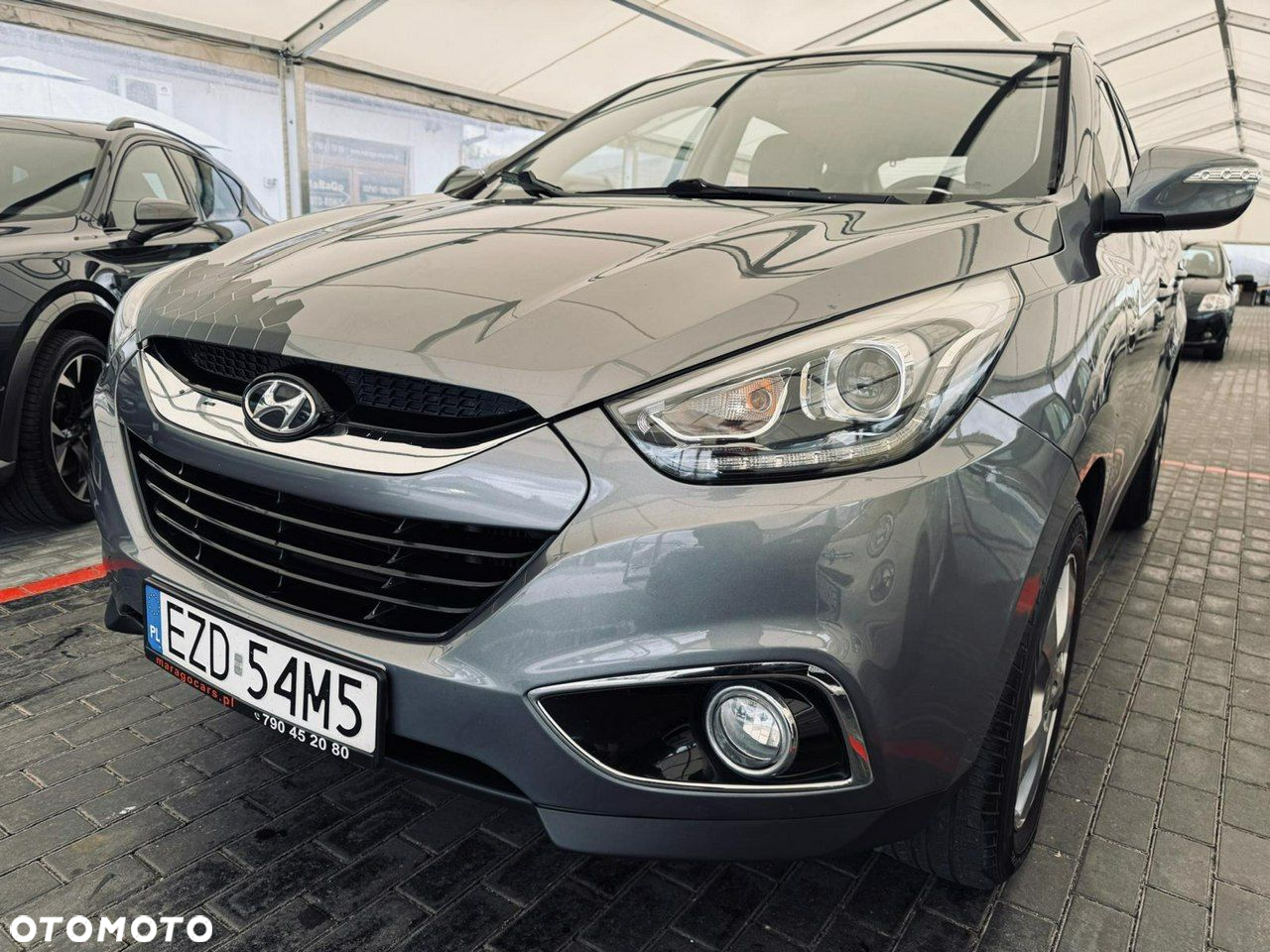 Hyundai ix35 - 4