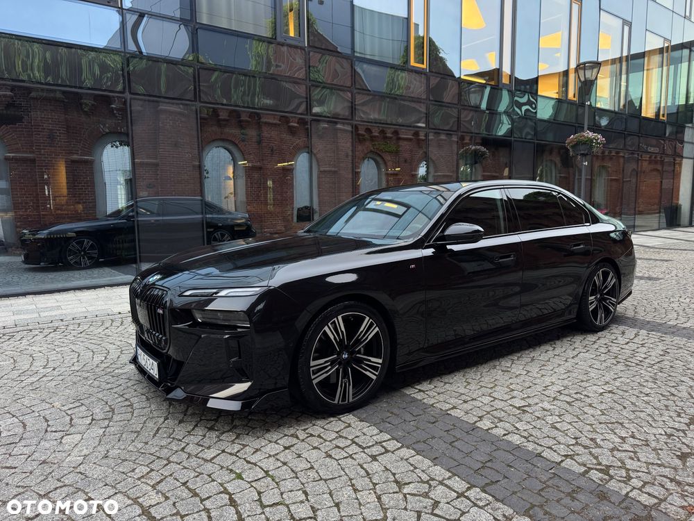 BMW Seria 7 740i - 2