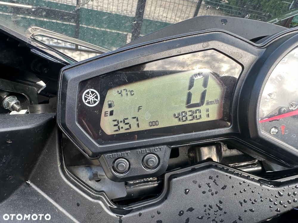 Yamaha XJ - 8