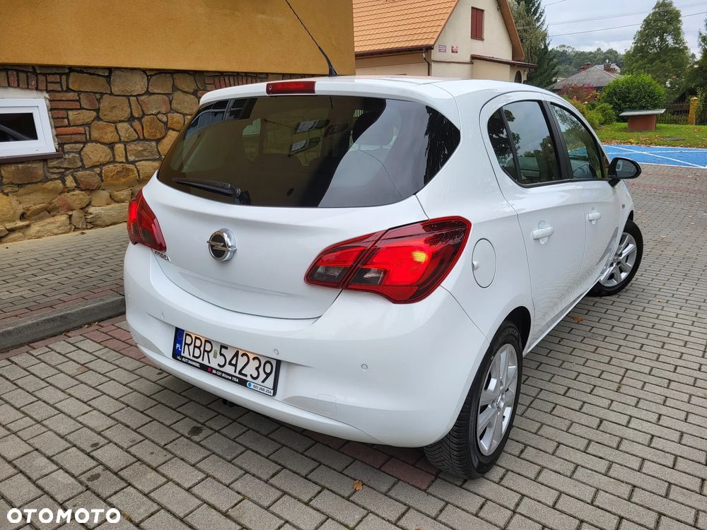 Opel Corsa 1.4 Active - 4