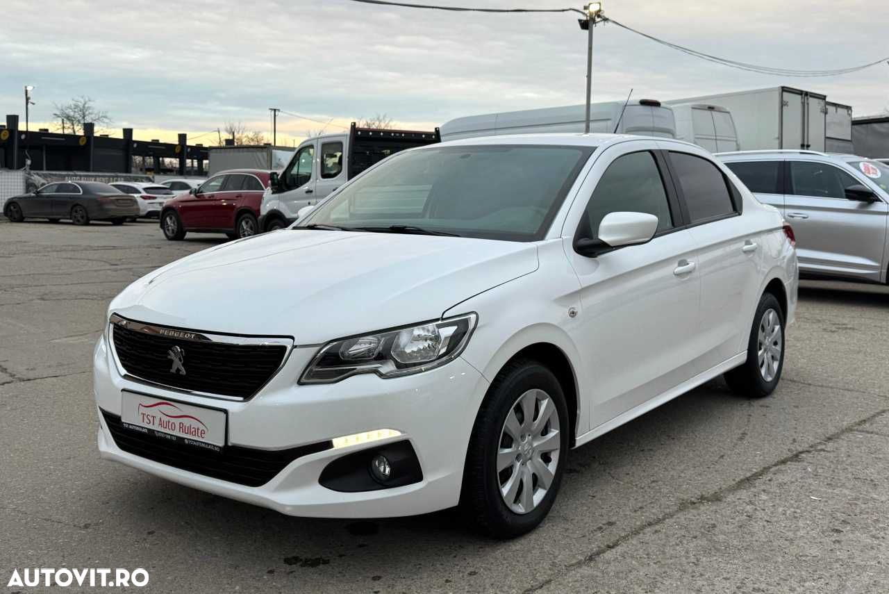 Peugeot 301 - 2