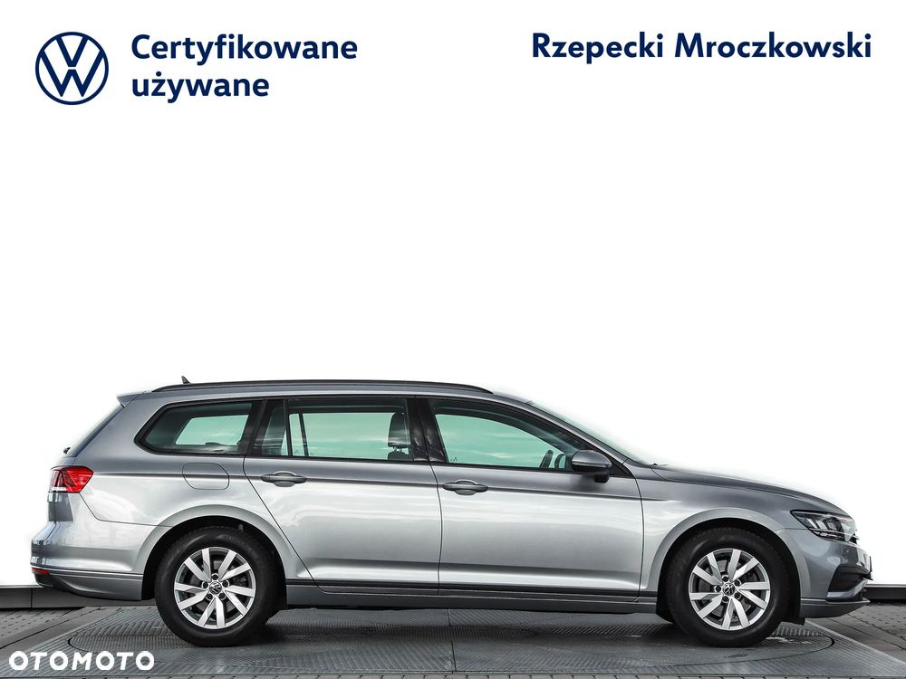 Volkswagen Passat 1.5 TSI EVO Essence DSG - 4