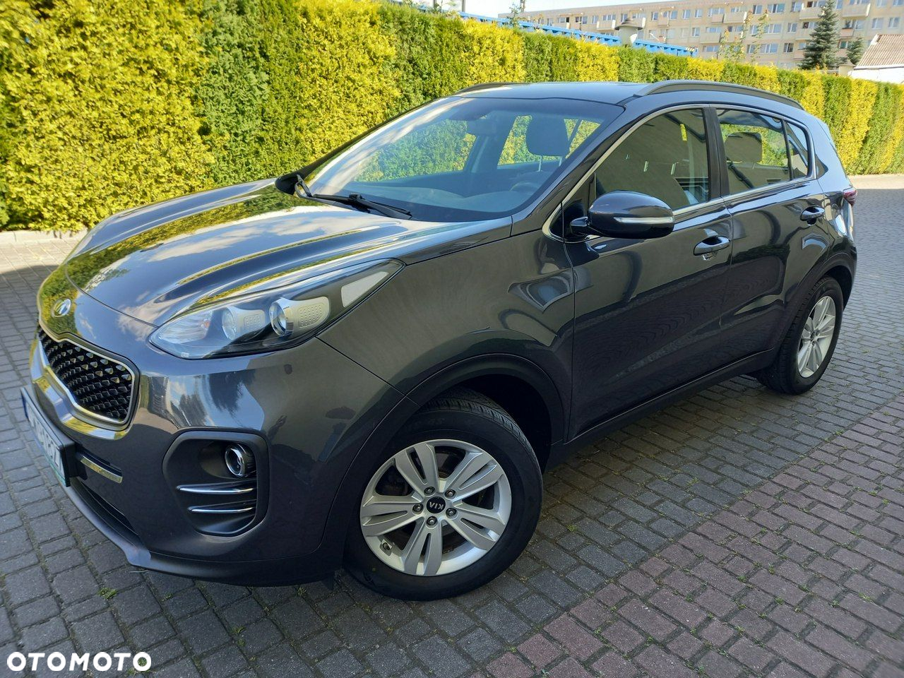 Kia Sportage 1.6 GDI 2WD DREAM-TEAM EDITION - 6