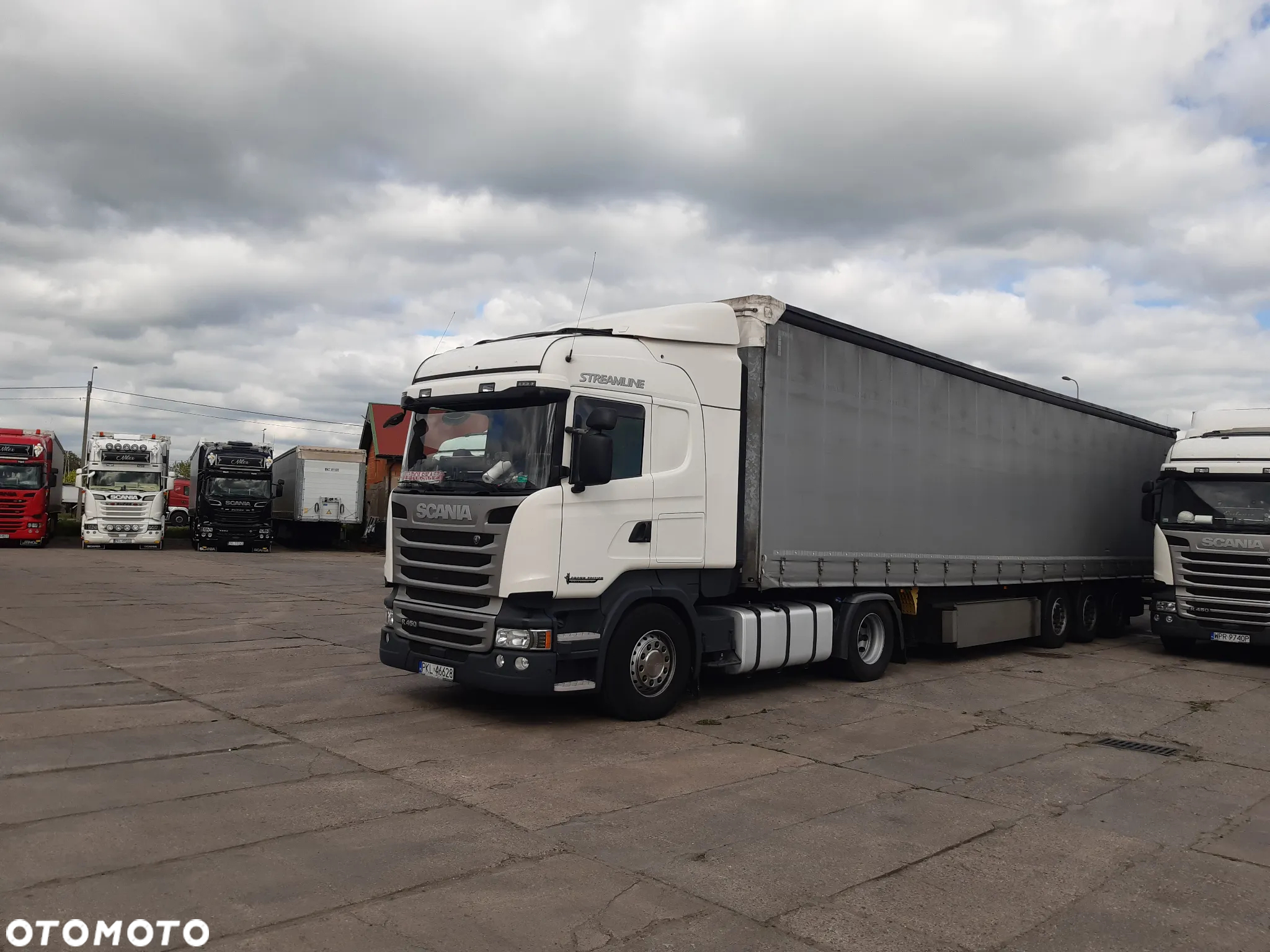 Scania R450 - 4