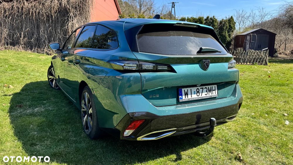 Peugeot 308 1.5 BlueHDi Allure S&S - 5