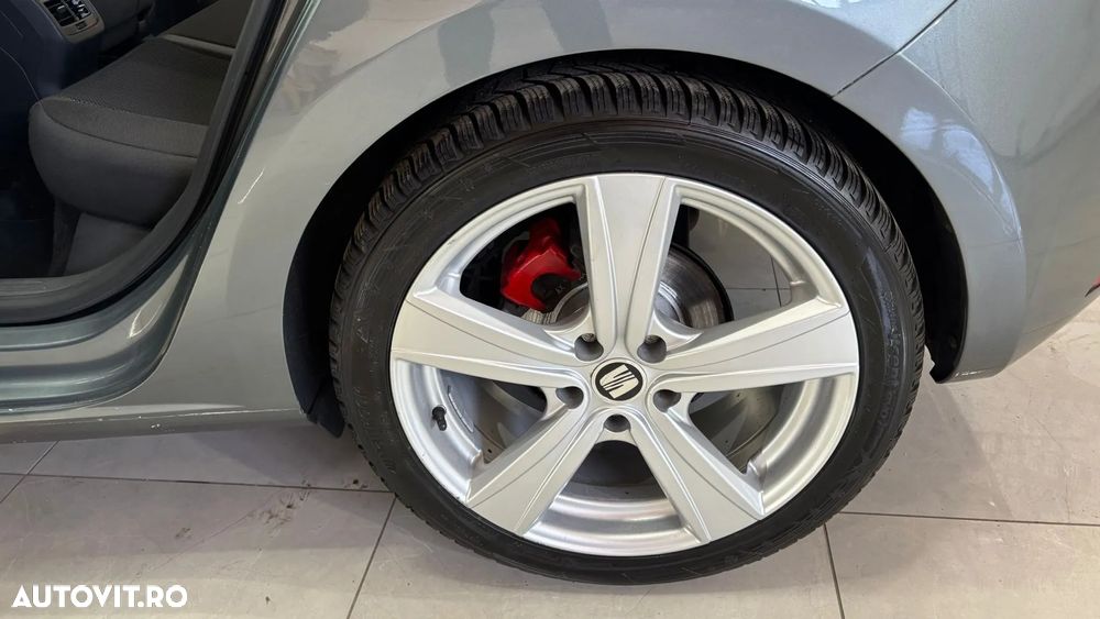 Seat Leon 1.4 TSI ACT Start&Stop Style DSG - 23