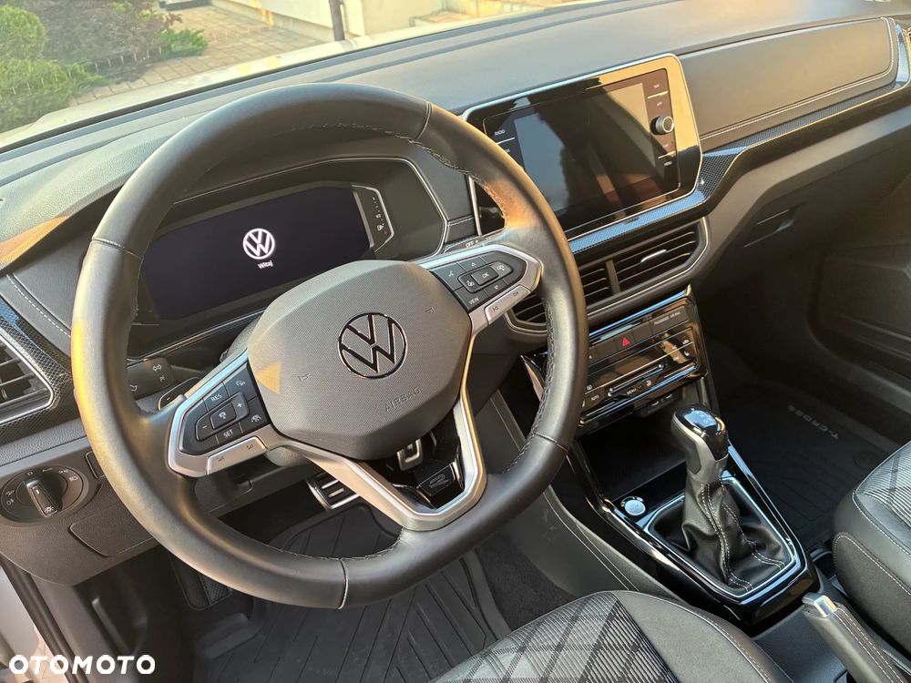 Volkswagen T-Cross 1.0 TSI R-Line Plus DSG - 18