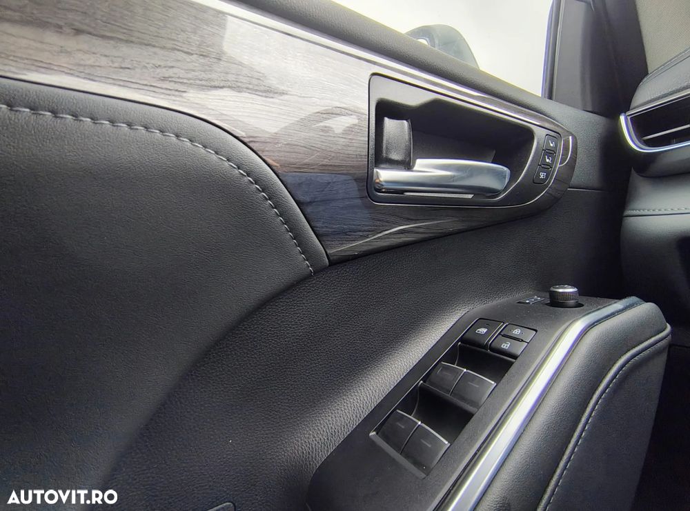 Toyota Highlander 2.5 L Hybrid Dynamic Force 248CP Exclusive Pearly - 10