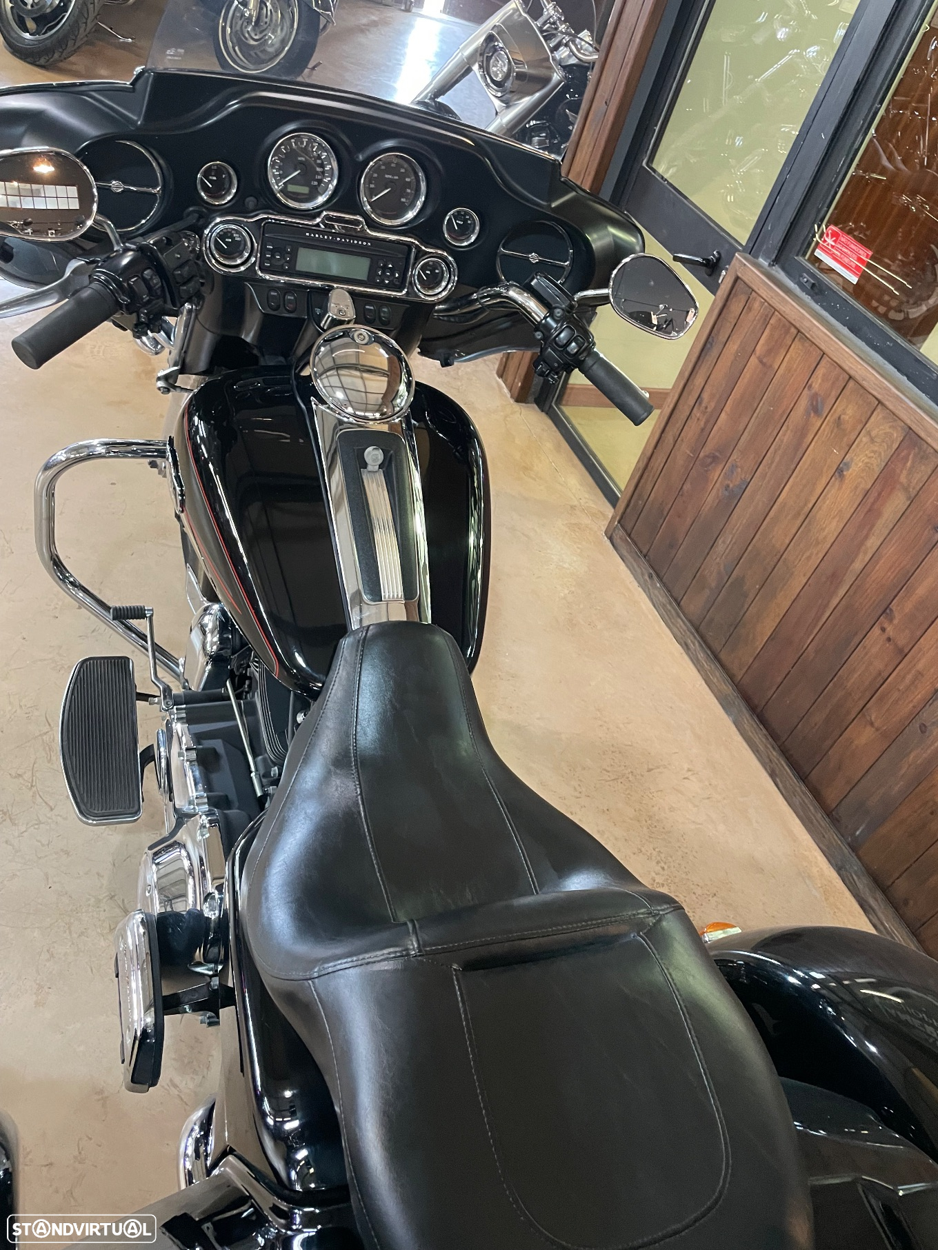 Harley-Davidson FLHTCU Triciclo - 10