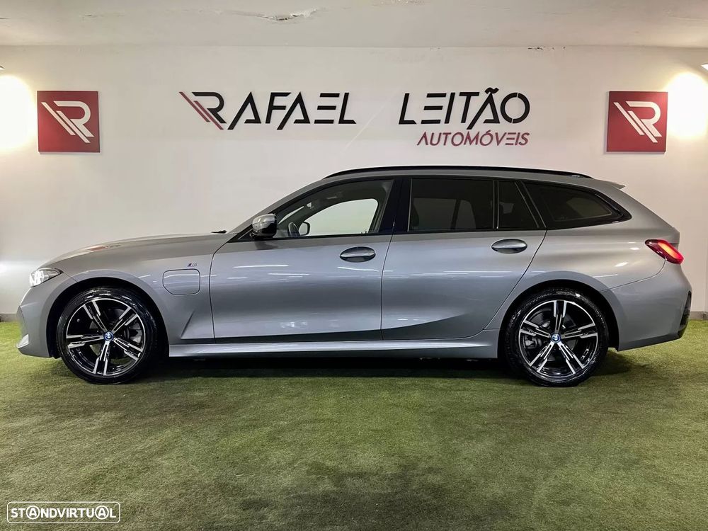 BMW 320 e Pack Desportivo M Auto - 11