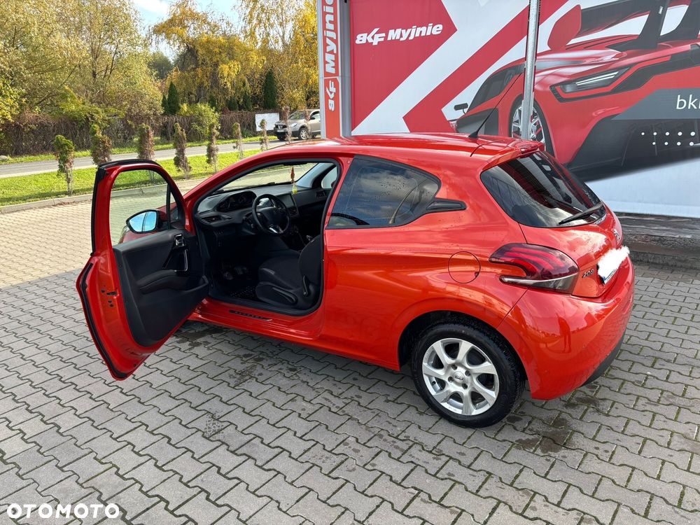 Peugeot 208 1.2 VTi Active - 5