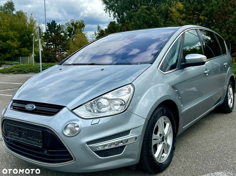Ford S-Max 2.0 TDCi DPF Titanium X - 8
