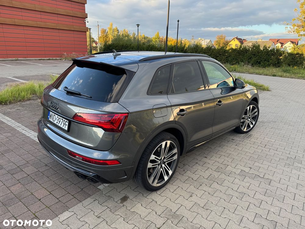 Audi Sq5 2022 photo 2