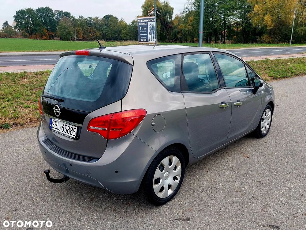 Opel Meriva 1.4 Enjoy - 3