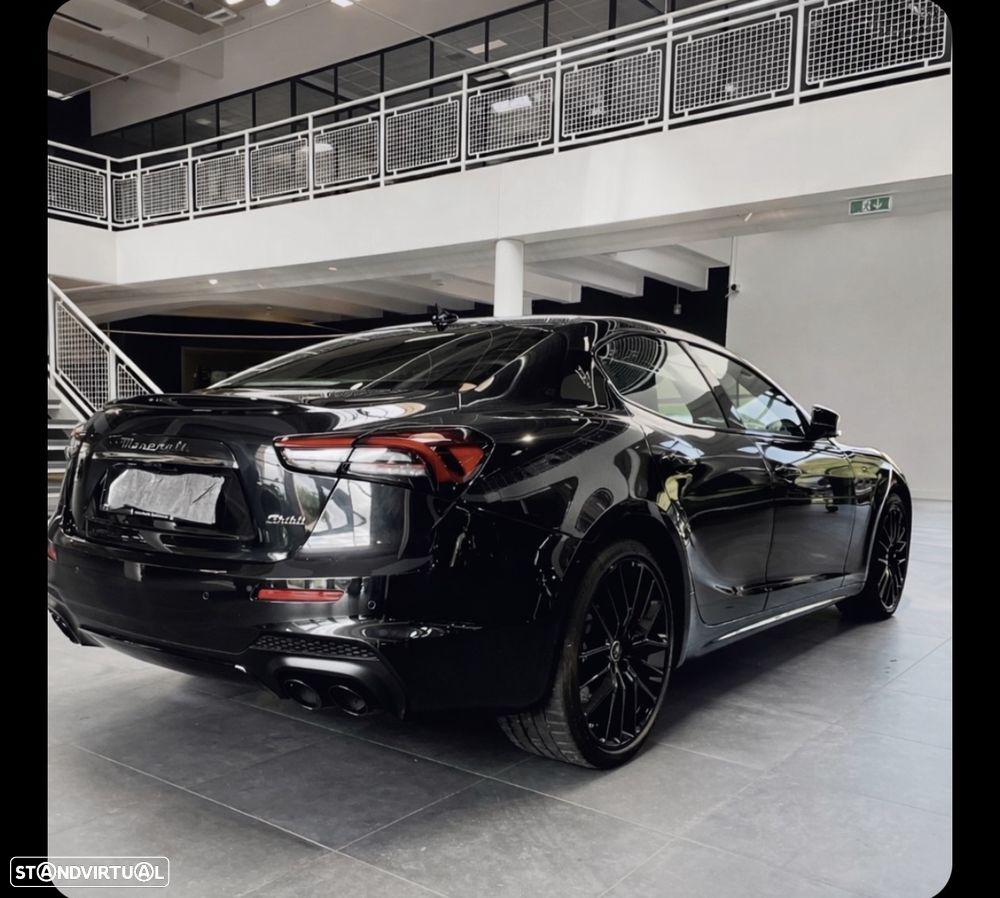 Maserati Ghibli Hybrid - 2