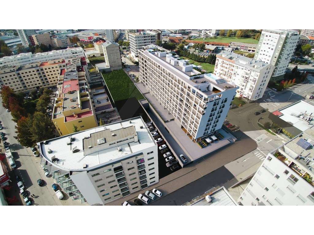 Fabulosa PENHOUSE T3 Exclusiva com Terraço Privativo e Vista Panorâ... - Grande imagem: 2/19