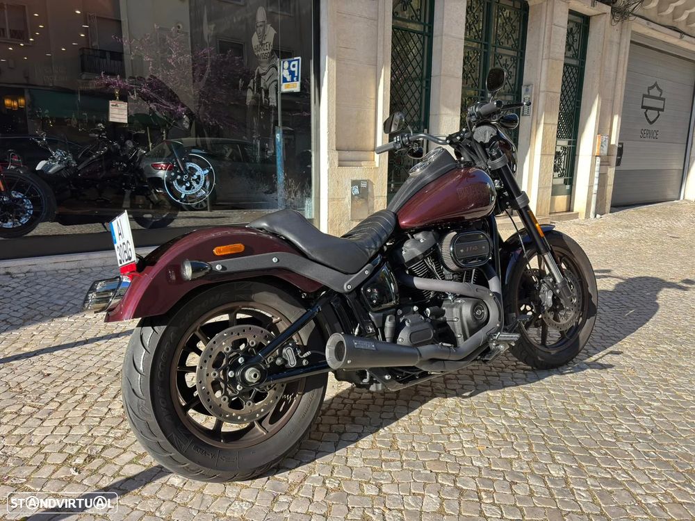 Harley-Davidson Softail Low Rider S - 3