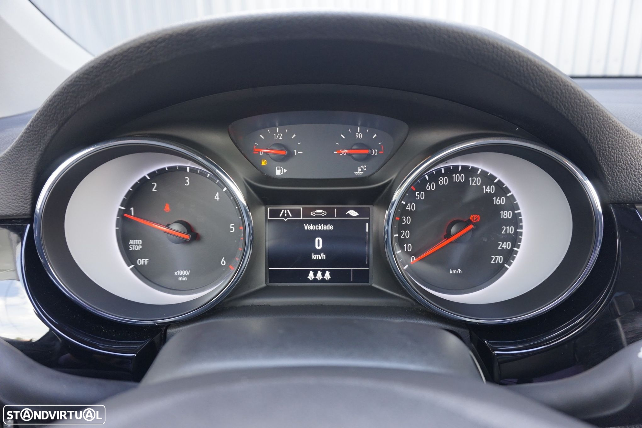 Opel Astra - 15