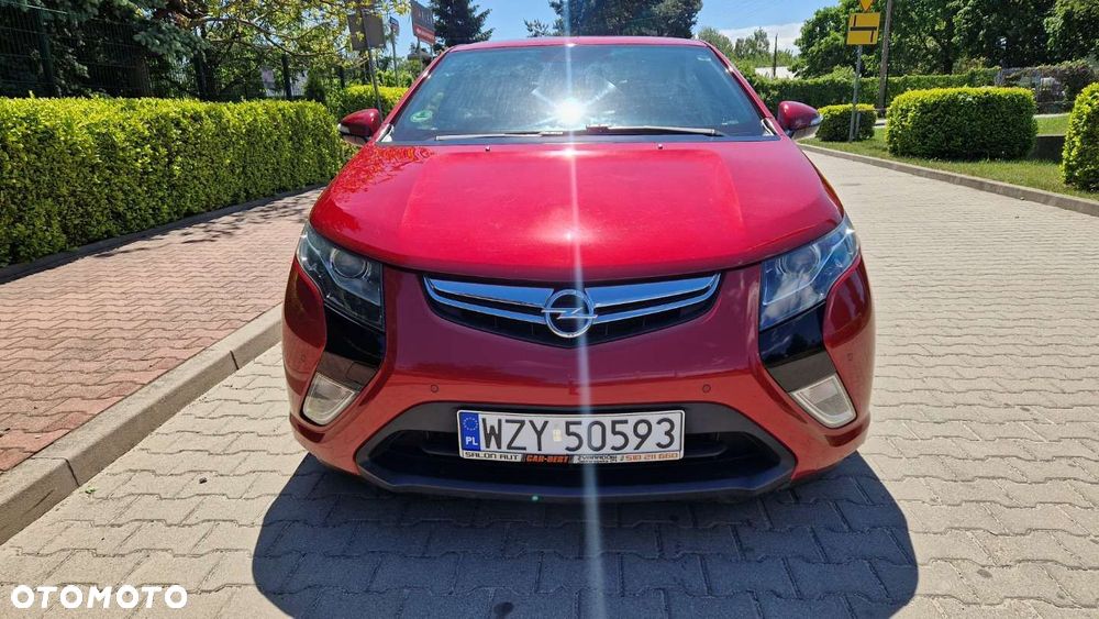 Opel Ampera - 2