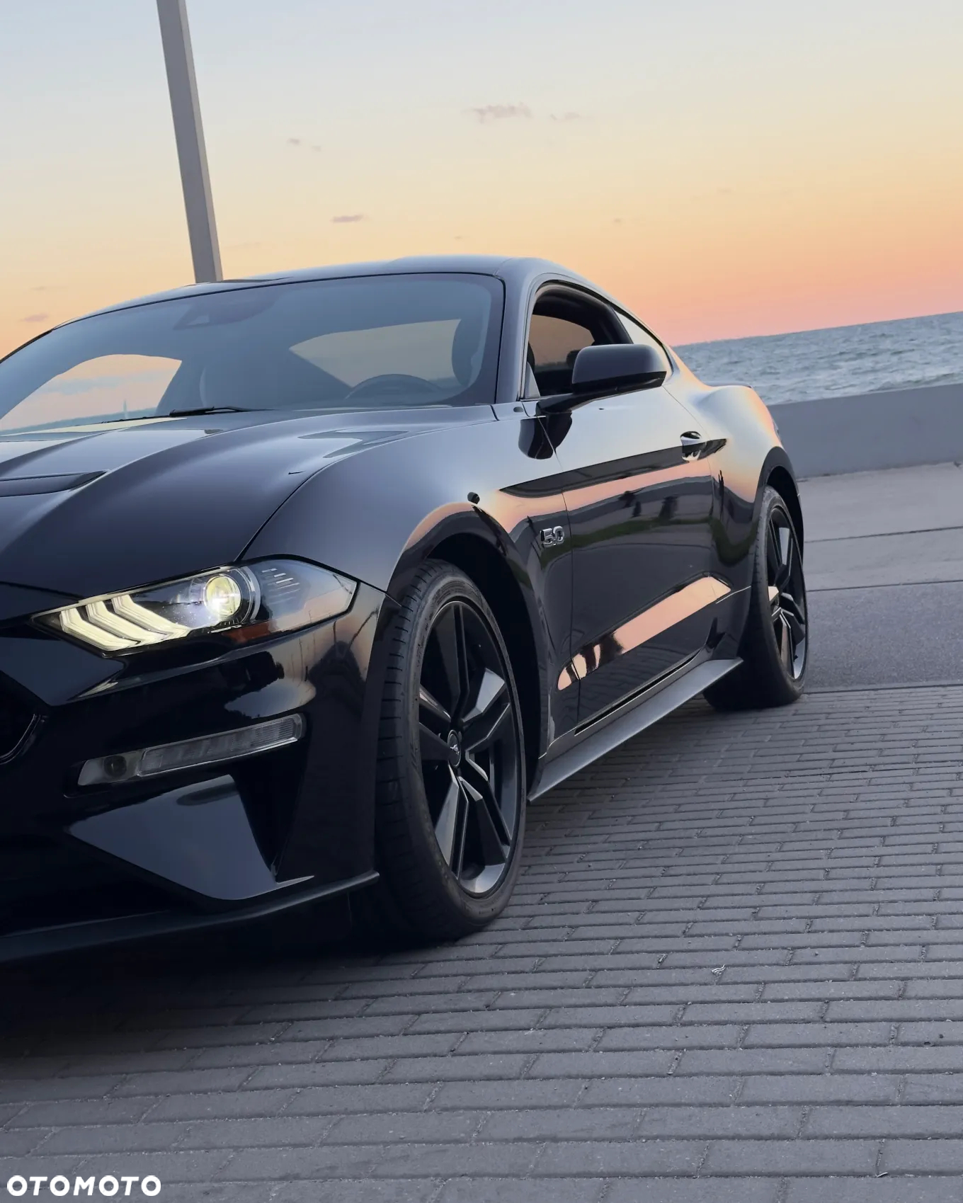Ford Mustang Fastback 5.0 Ti-VCT V8 Dark Horse - 14