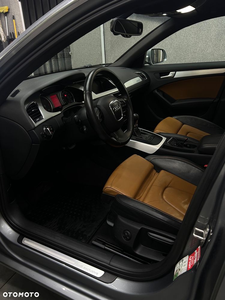 Audi A4 Avant 2.0 TDI DPF quattro S line Sportpaket - 9