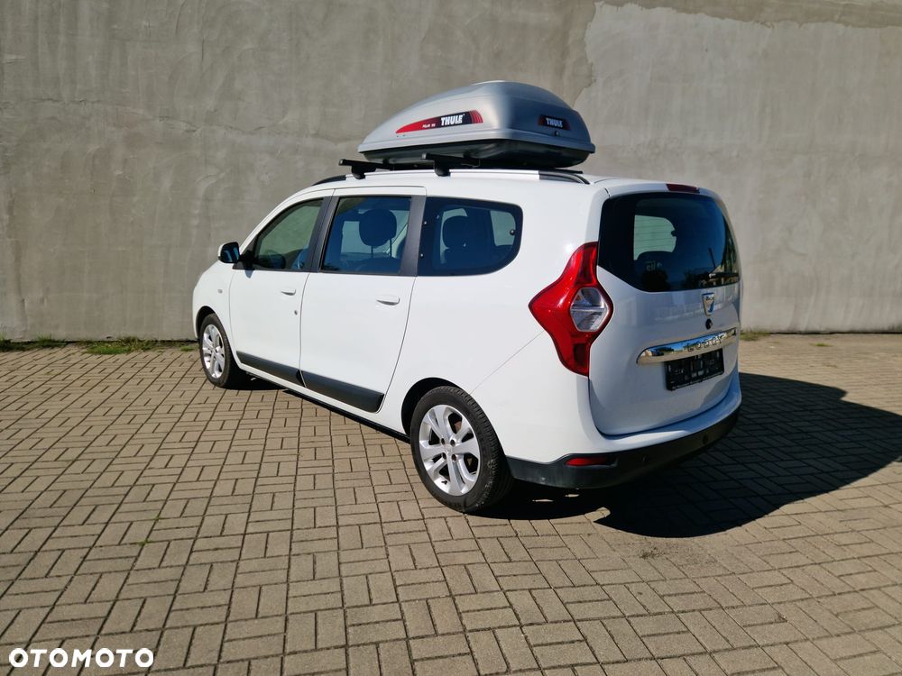 Dacia Lodgy dCi 110 Prestige - 3