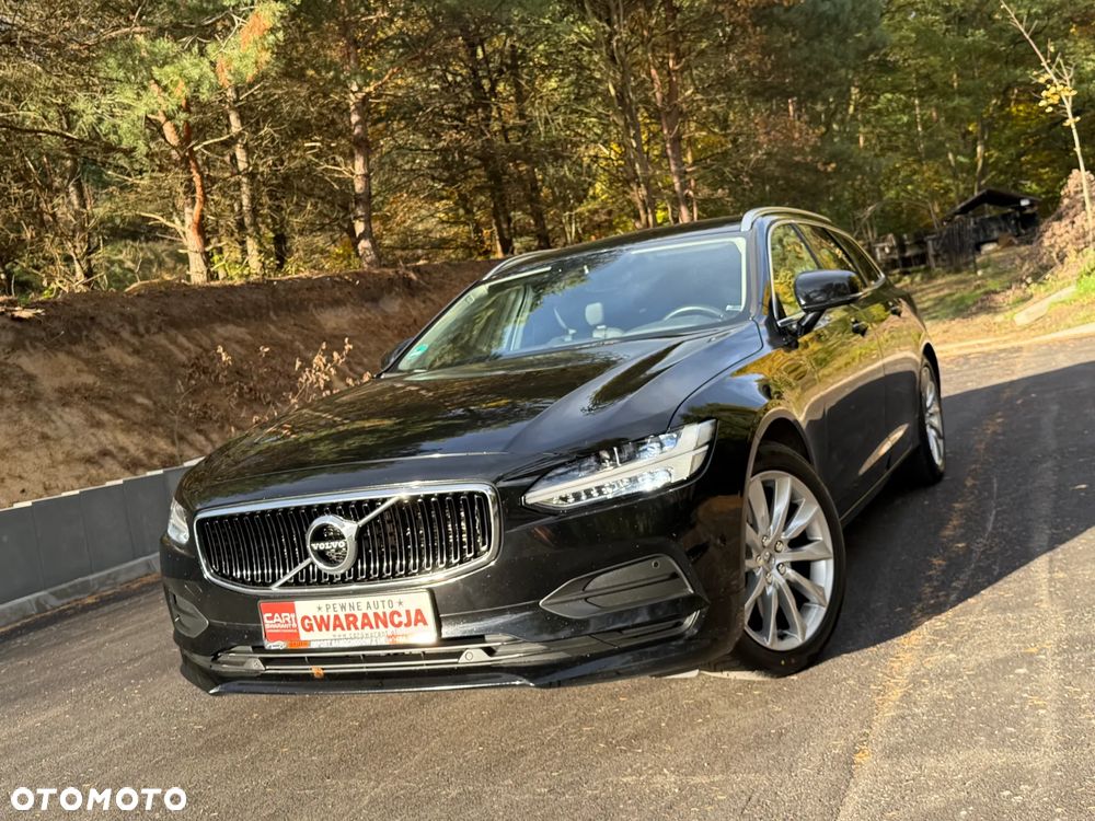 Volvo V90 D5 AWD Momentum - 2