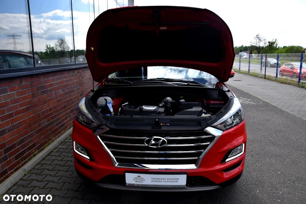 Hyundai Tucson 1.6 T-GDI Comfort 4WD - 11