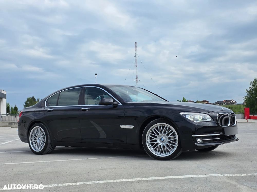 BMW Seria 7 730d - 13