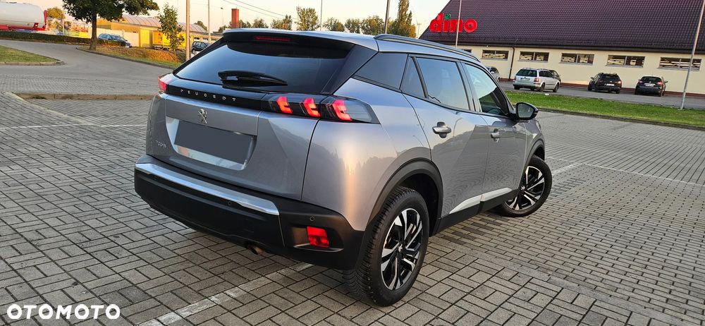 Peugeot 2008 1.2T Allure S&S - 3