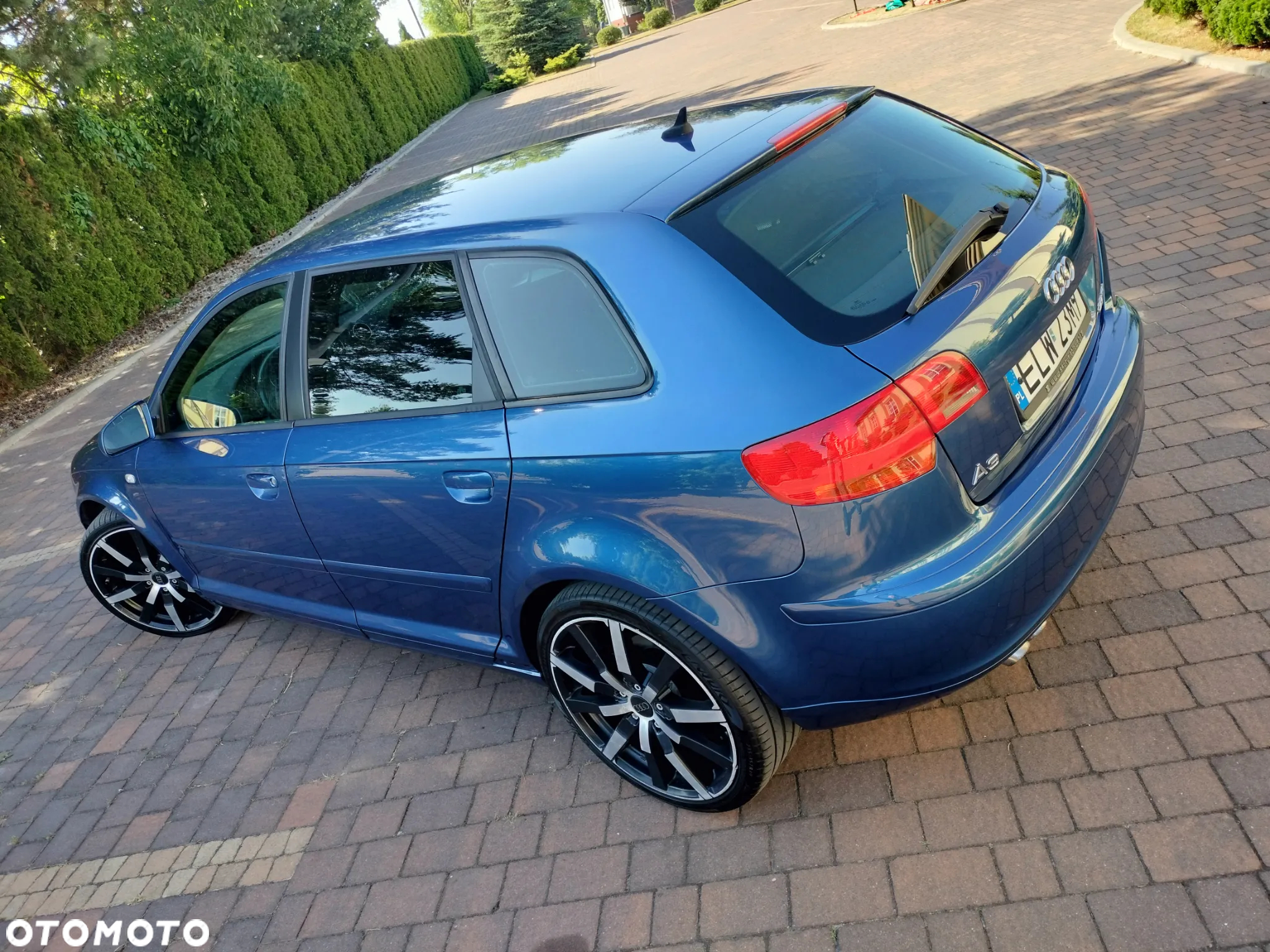 Audi A3 2.0 TDI Ambiente - 18