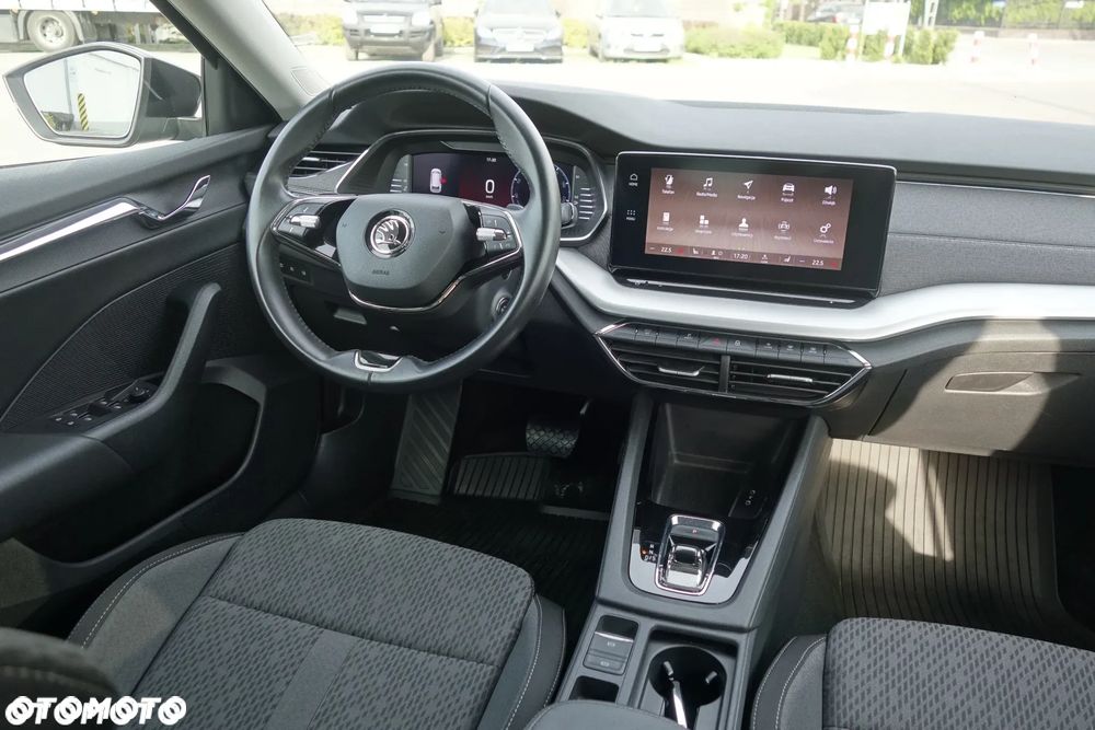 Skoda Octavia 1.5 TSI e-Tec Style DSG - 10