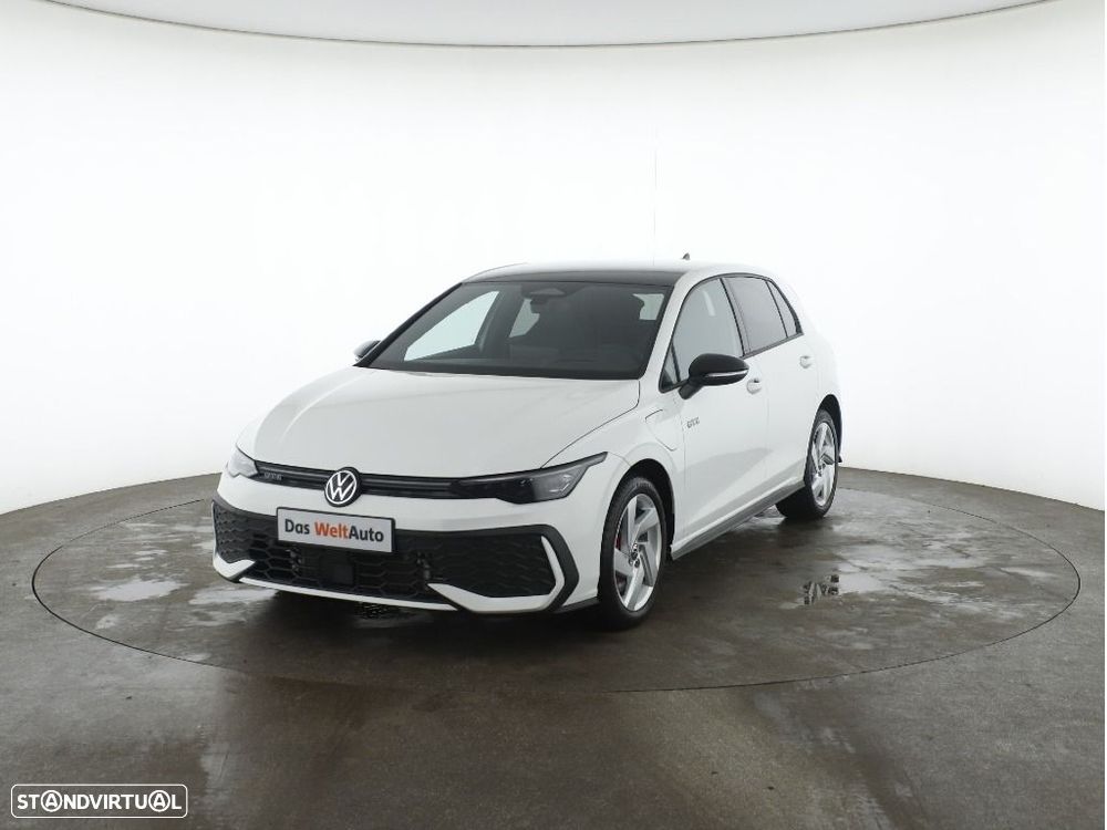 VW Golf - 1