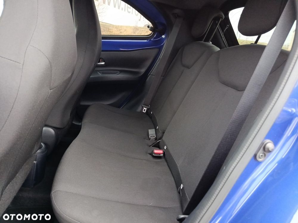 Toyota Aygo X - 14