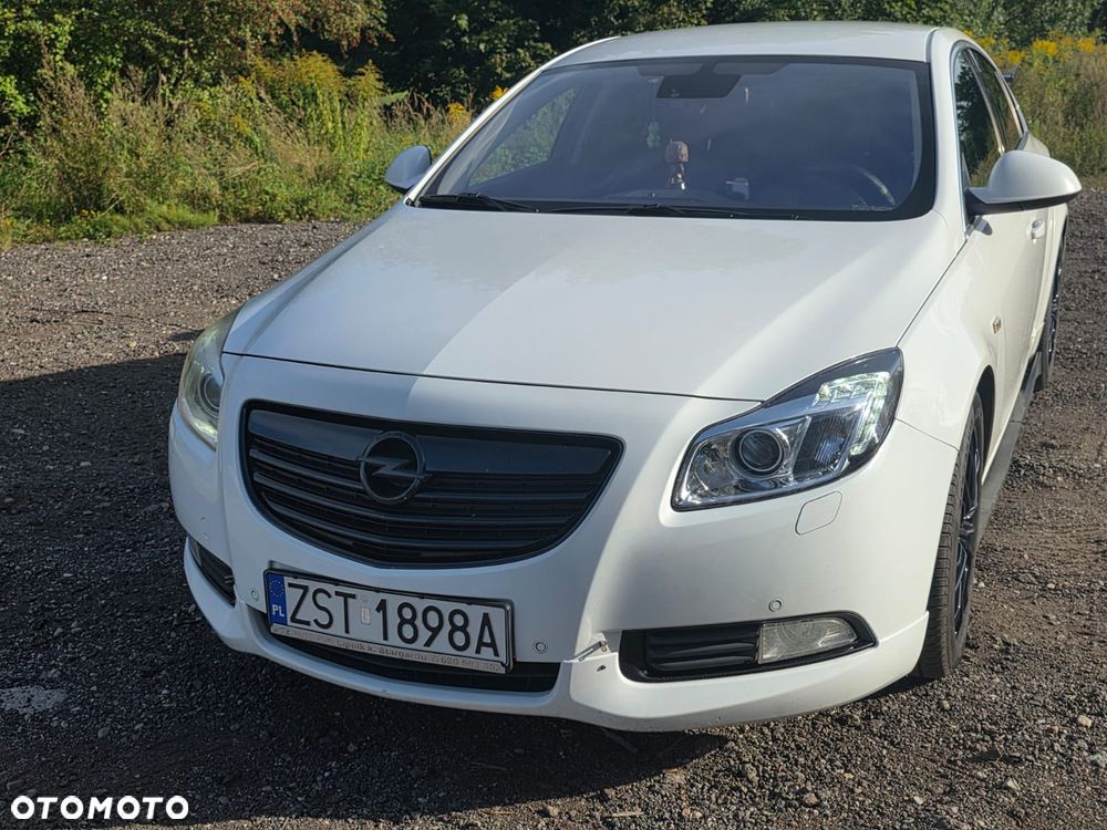 Opel Insignia 2.0 CDTI Edition - 8