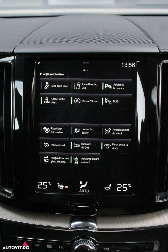 Volvo XC 60 B5 D AWD Geartronic Inscription - 13
