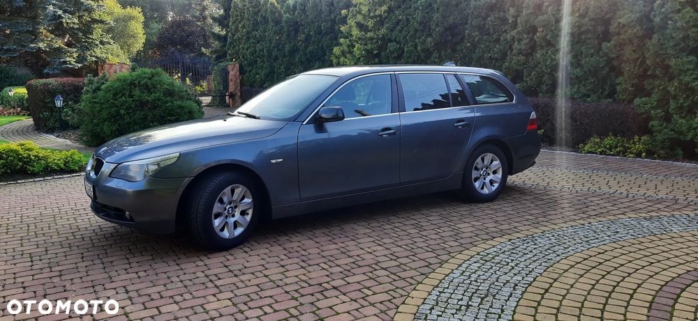 BMW Seria 5 - 4