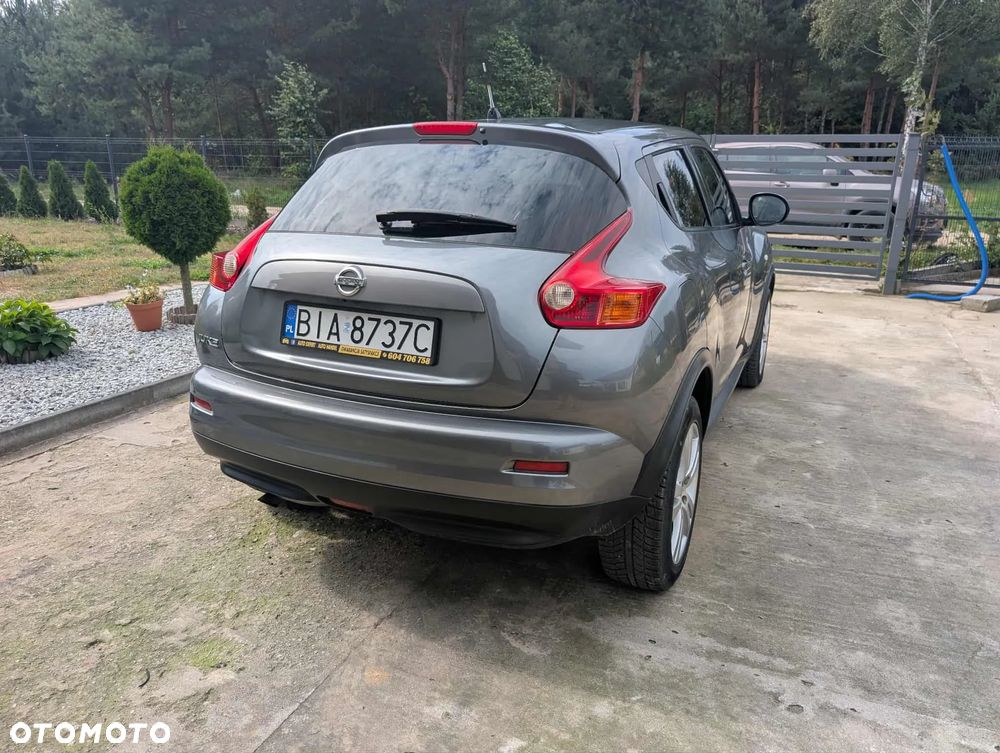 Nissan Juke 1.6 DIG-T Acenta - 9