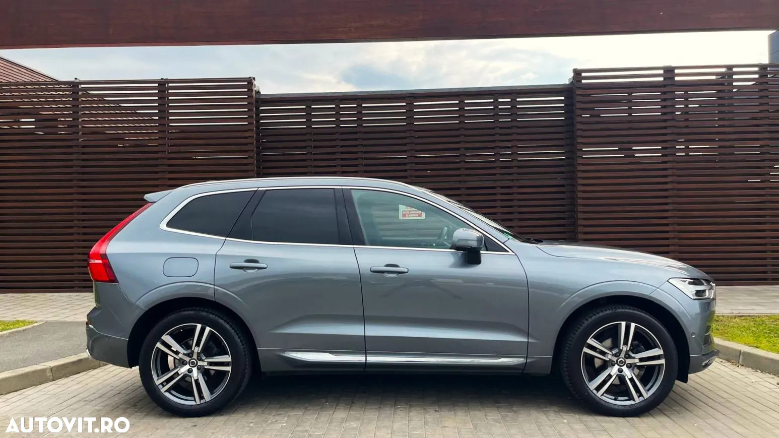 Volvo XC 60 D4 Geartronic Inscription - 8